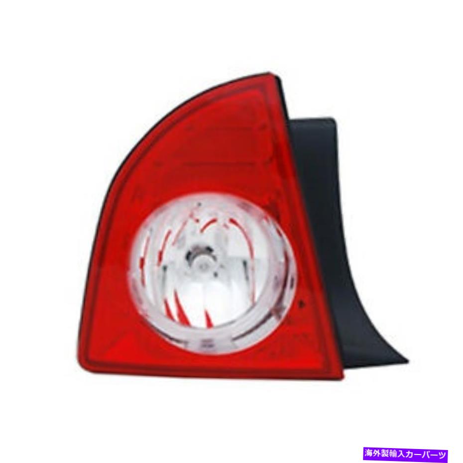 USテールライト GM2818185N新しい交換運転者側テールライトアセンブリ、LTZ GM2818185N New Replacment Driver Side Tail Light Assembly, LTZ【並行輸入品】