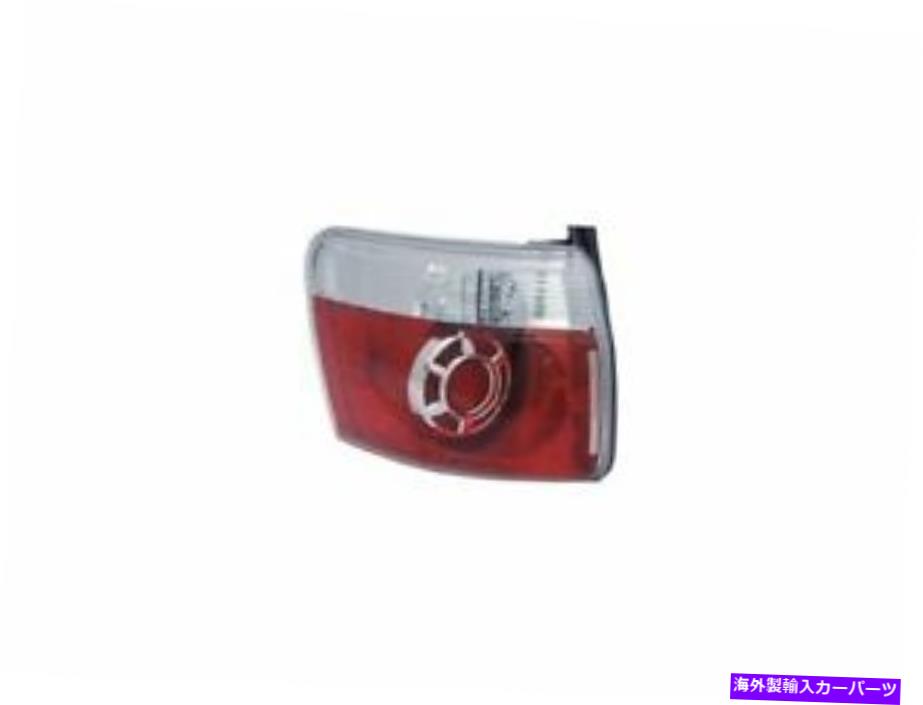 USテールライト Acadia 2007 2008 2009 2009 2000年2011年2011年2011年 Left Outer Tail Light Assembly 8HYH72 for Acadia 2007 2008 2009 2010 2011 2012【並行輸入品】