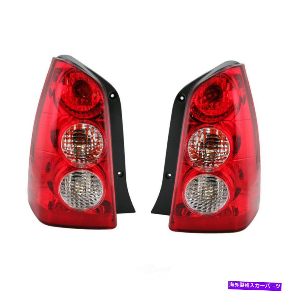 USテールライト テールライトセットDIYソリューションLHT07504 Tail Light Set DIY SOLUTIONS LHT07504【並行輸入品】