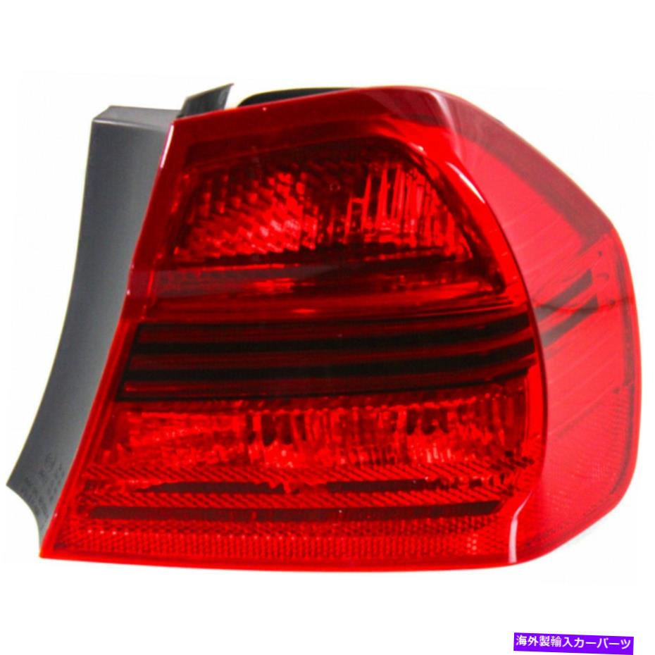 【楽天市場】usテールライト Bmwのための328xiの外側のテールライト2008旅客サイドセダン For Bmw 328xi Outer Tail Light 2008 Passenger 3282