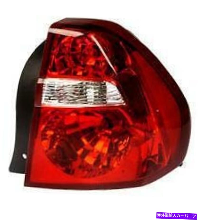 USテールライト 04 05 06 07 Chevrolet Malibu Taillight右乗客新しいTaillamp 08 04 05 06 07 Chevrolet Malibu Taillight Right Passenger NEW Taillamp 08【並行輸入品】
