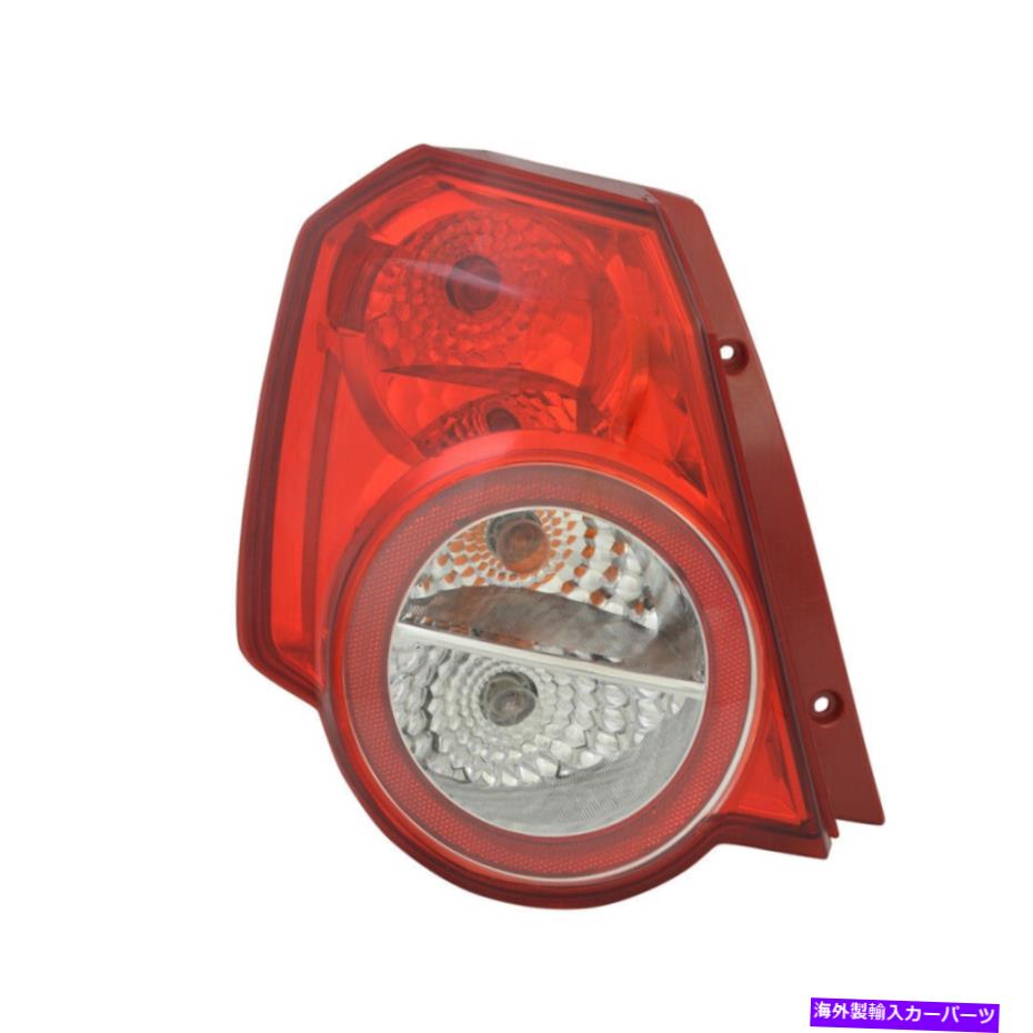 USテールライト テールライトアセンブリ - NSF認証左TYC 11-12248-00-1 Tail Light Assembly-Nsf Certified Left TYC 11-12248-00-1【並行輸入品】