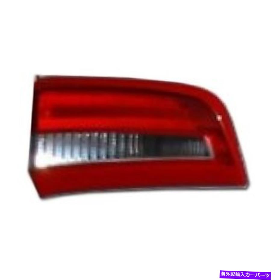 USテールライト Volvo S60クロスカントリーのための新しい運転手左インナートランクテールライトライト純正 NEW Driver Left Inner Trunk Tail Light Lamp Genuine FOR Volvo S60 Cross Country【並行輸入品】