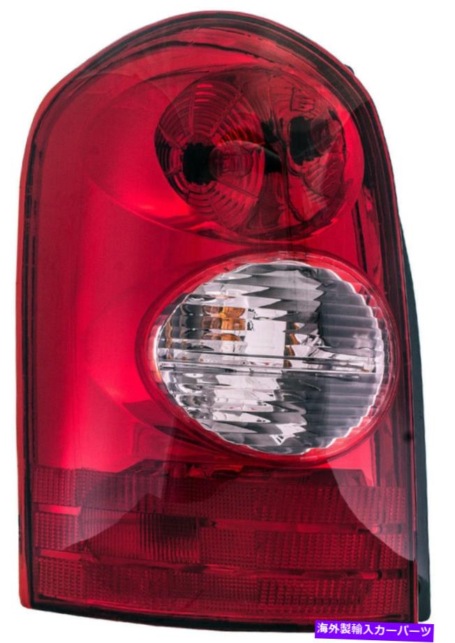 USテールライト テールライトアセンブリ左ドーマン1611048フィット02-03マツダMPV Tail Light-Assembly Left Dorman 1611048 fits 02-03 Mazda MPV【並行輸入品】