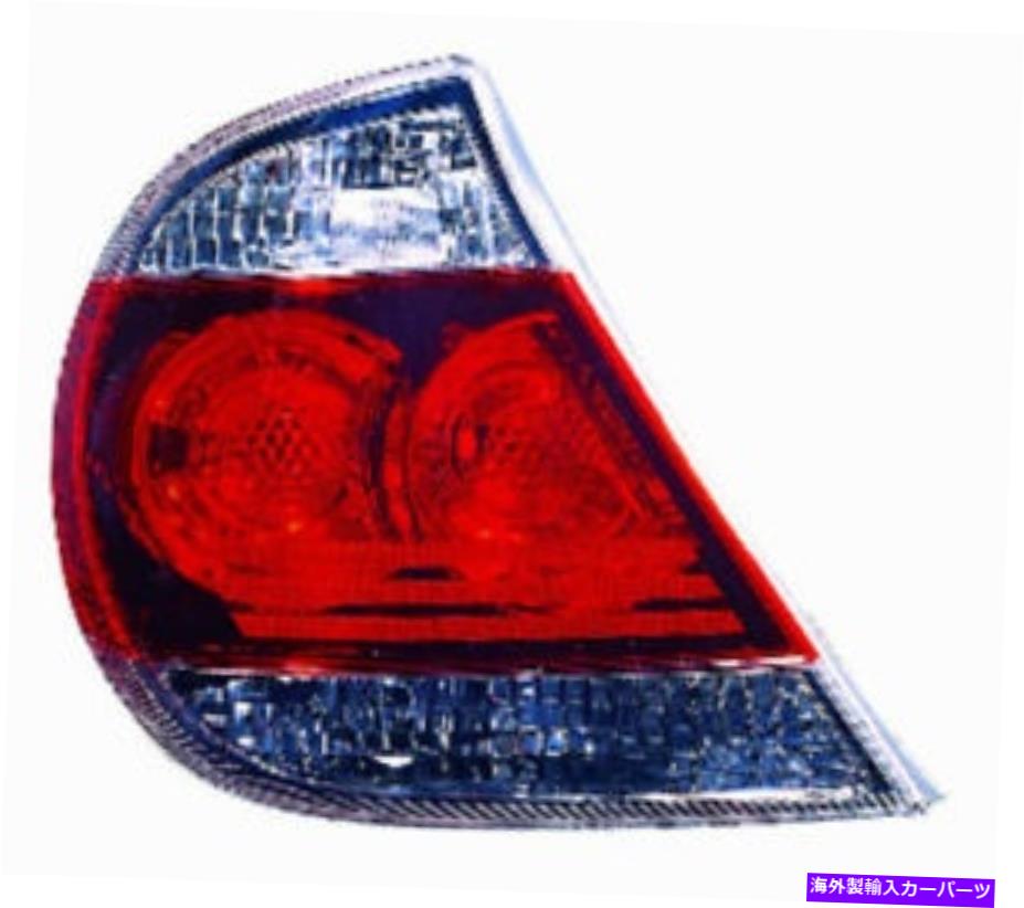 USテールライト テールライトアセンブリ左マックスゾン312-1986L-AS2は2005年にフィット2005トヨタカムリ Tail Light Assembly Left Maxzone 312-1986L-AS2 fits 2005 Toyota Camry【並行輸入品】 40,385円