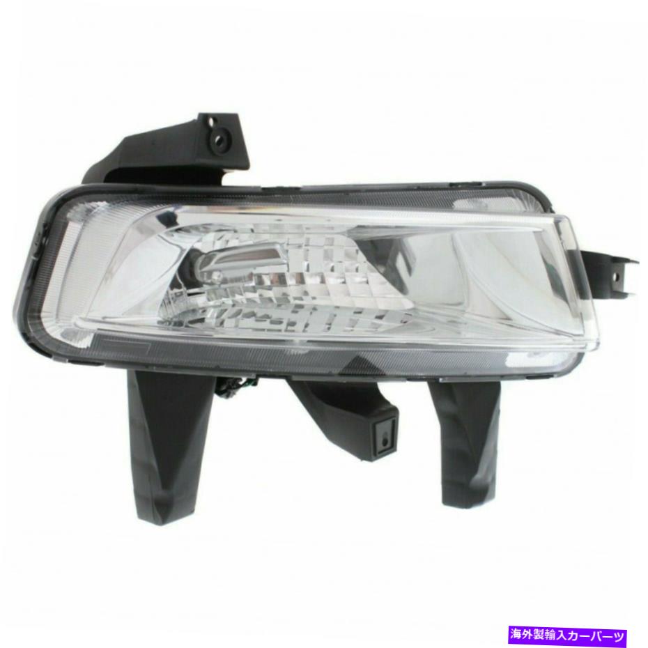 USテールライト フィットBuick Lacrosse 2014-2016昼間ランニングライトドット旅客GM2563104 Fits Buick LaCrosse 2014-2016 Daytime Running Light DOT Passenger GM2563104【並行輸入品】