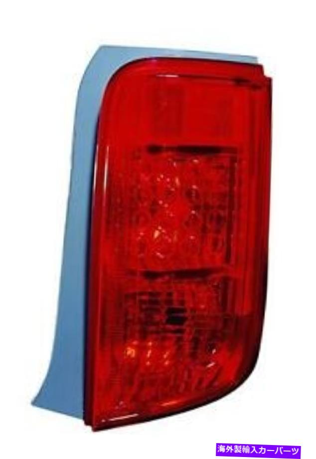 USテールライト テールライトアセンブリSCION XB右08 09 10 Tail Light Assembly SCION XB Right 08 09 10【並行輸入品】