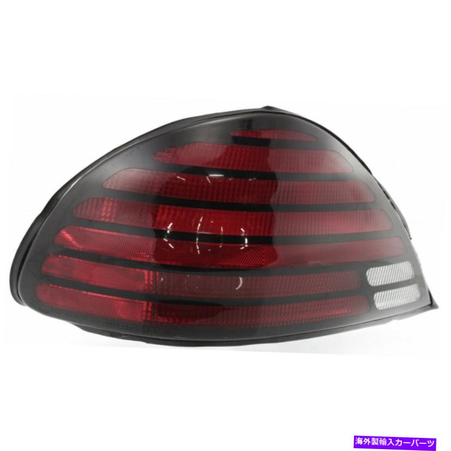 USテールライト Pontiac Grand Amテールライト1999-2005ドライバーサイドSE / SE1 / SE2モデルGM2800167 For Pontiac Grand Am Tail Light 1999-2005 Driver Side SE/SE1/SE2 Model GM2800167【並行輸入品】