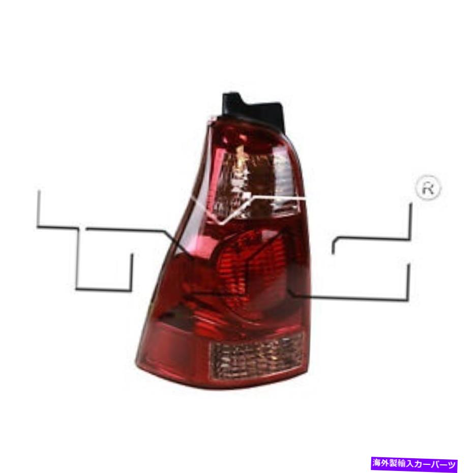 USテールライト テールライトアッシーTYC 11-6062-01 Tail Light Assy TYC 11-6062-01【並行輸入品】