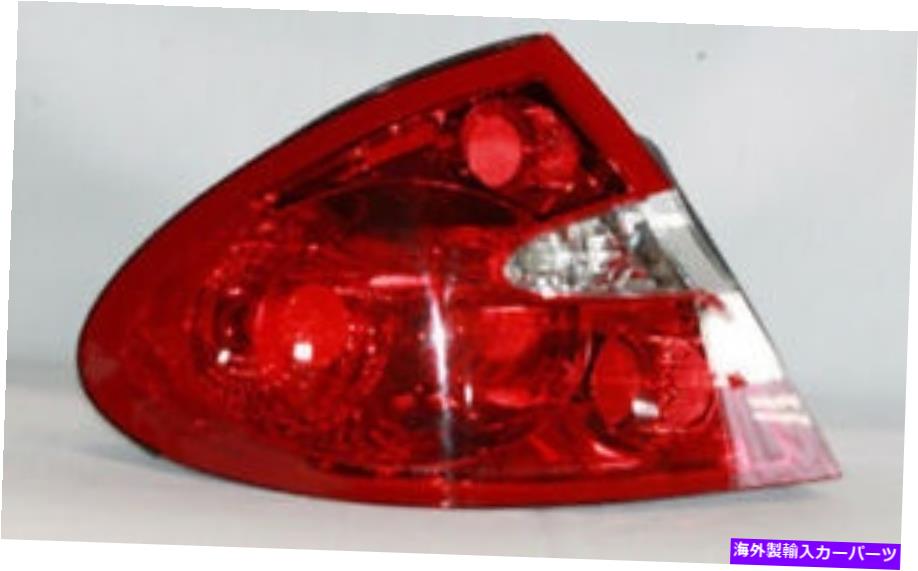 USテールライト テールライトアッシーTYC 11-6136-00 Tail Light Assy TYC 11-6136-00【並行輸入品】