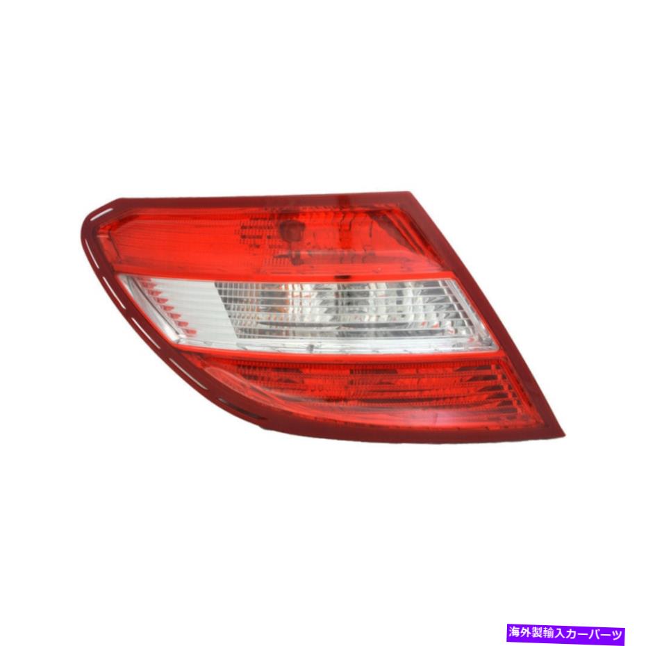 USテールライト テールライトアセンブリ - 通常の左のTYC 11-11748-00 Tail Light Assembly-Regular Left TYC 11-11748-00【並行輸入品】