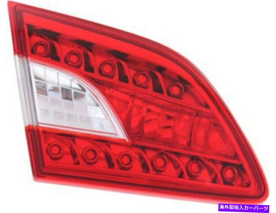 USテールライト 13-15日産Sentraのための運転手左サイドテールライトテールランプ Driver Left Side Tail Light Tail Lamp for 13-15 Nissan Sentra【並行輸入品】