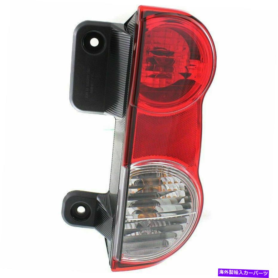 USテールライト Rhサイドテールランプアセンブリは日産NV200シボレーシティエクスプレスNI2801201 RH Side Tail Lamp Assembly Fits Nissan NV200 Chevrolet City Express NI2801201【並行輸入品】