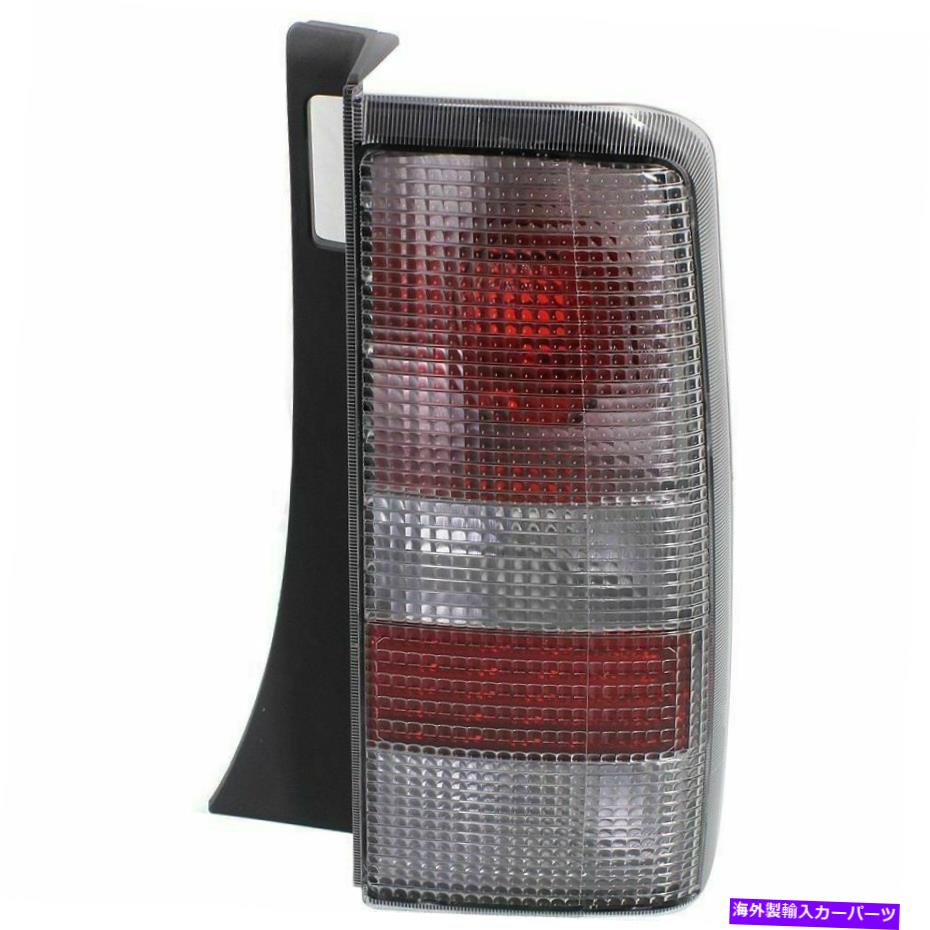 USテールライト 新しいテールライトレンズとハウジング2004-2006右側フィットSCION XB SC2801101 NEW TAIL LIGHT LENS AND HOUSING 2004-2006 RIGHT SIDE FITS SCION XB SC2801101【並行輸入品】
