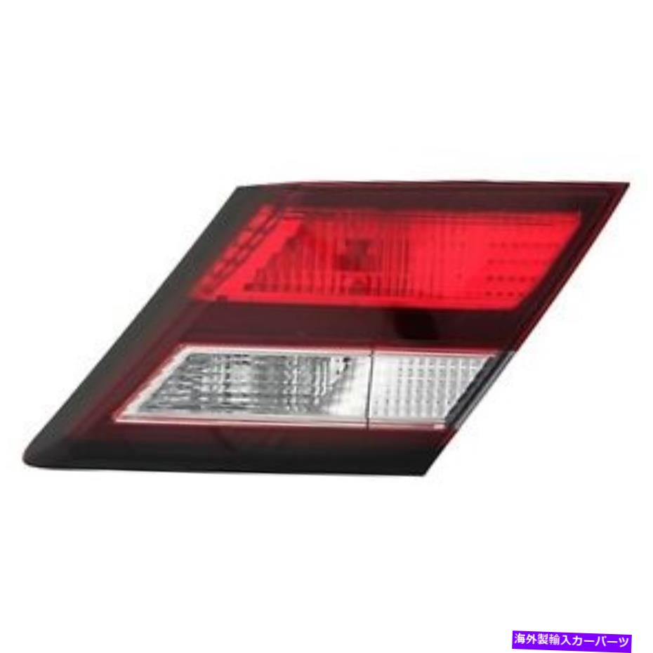 USテールライト ホンダシビックセダンのための新しい旅客右側の純正テールライトブレーキランプ NEW Passenger Right Inner Genuine Tail Light Brake Lamp For Honda Civic Sedan【並行輸入品】
