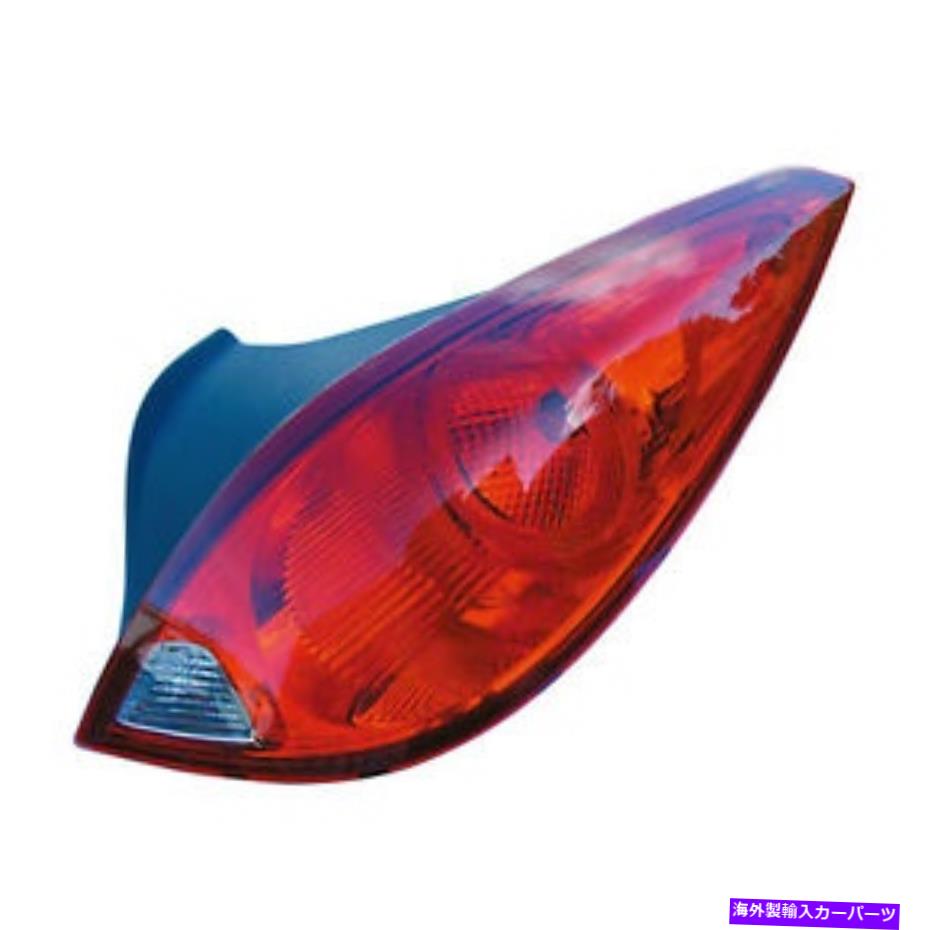 USテールライト GM2801200Vニューテールランプアセンブリ後部、右 GM2801200V New Tail Lamp Assembly Rear, Right【並行輸入品】