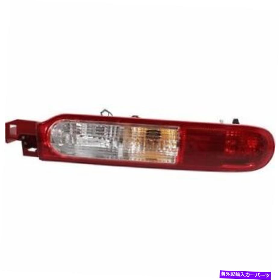 USテールライト 日産キューブNI2800189C 2009年から2011年までの新しいカーパテールライト（運転側） New CAPA Tail Light (Driver Side) for Nissan Cube NI2800189C 2009 to 2011【並行輸入品】