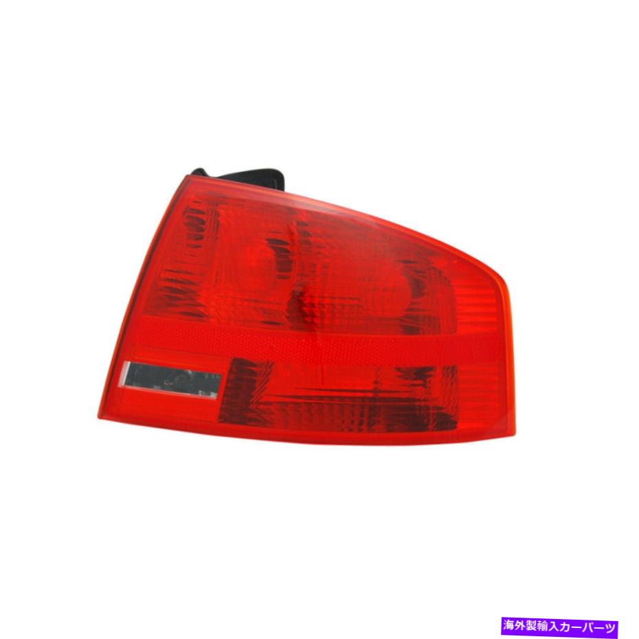 USテールライト テールライトアセンブリ - レギュラーTYC 11-11185-90 Tail Light Assembly-Regular TYC 11-11185-90【並行輸入品】