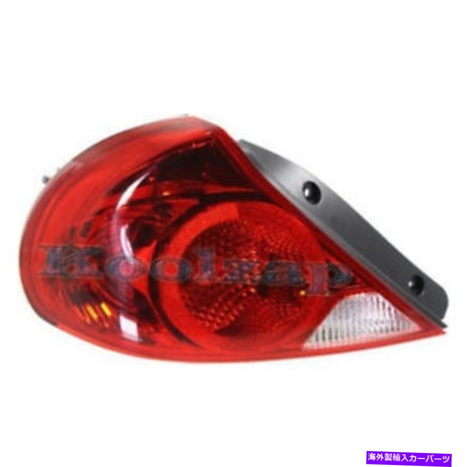 USテールライト Tyc Taillight Taillampブレーキライト左ドライバーサイド TYC Taillight Taillamp Brake Light Left Driver Side【並行輸入品】