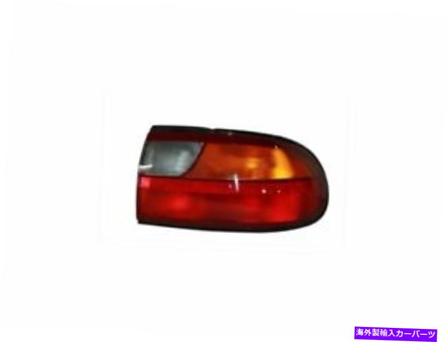 USテールライト 右Tycテールライトアセンブリはシボレークラシック2004-2005 24JRWFにフィット Right TYC Tail Light Assembly fits Chevy Classic 2004-2005 24JRWF【並行輸入品】