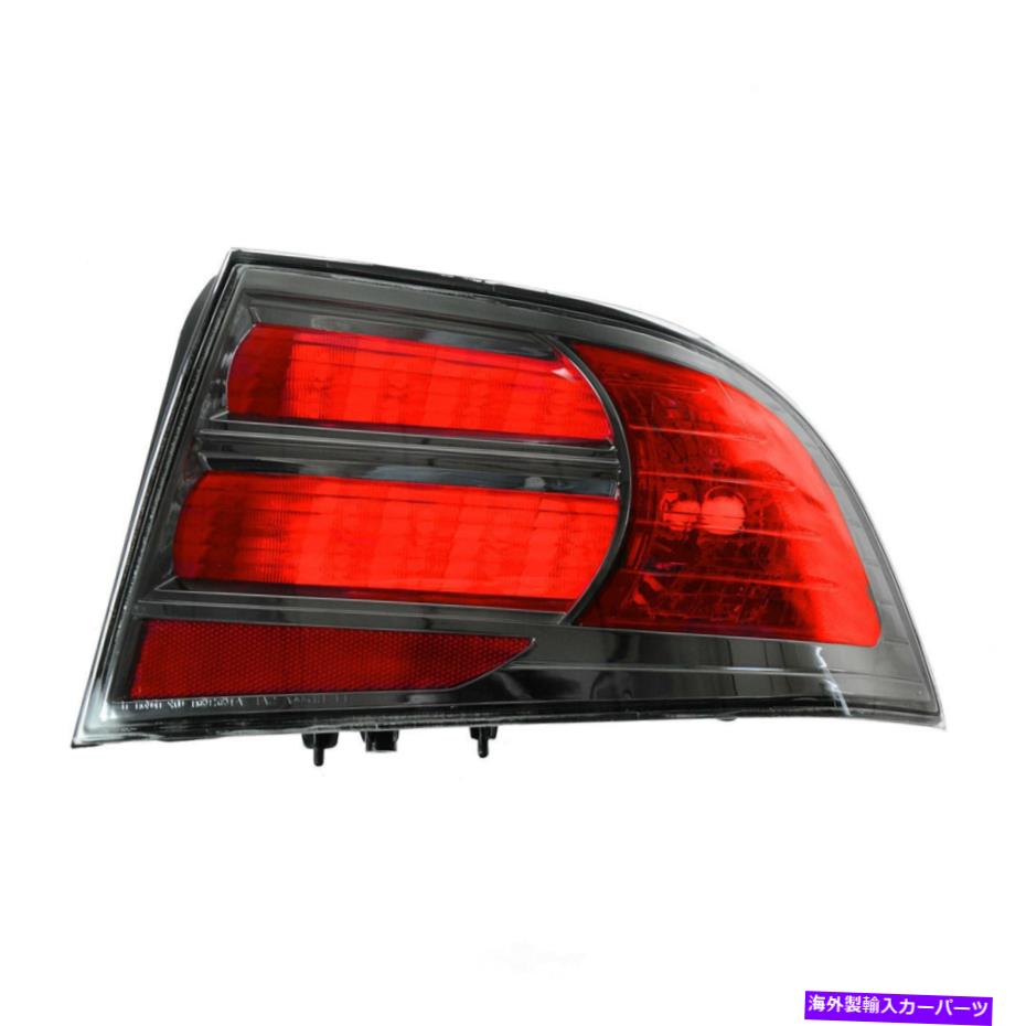 USテールライト テールライトセットDIYソリューションLHT07524 Tail Light Set DIY SOLUTIONS LHT07524【並行輸入品】