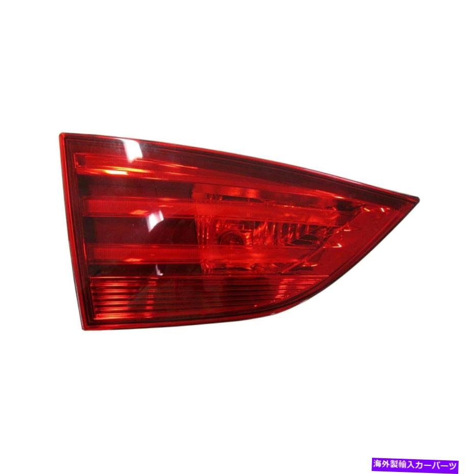 USテールライト BMW X1 12-15シャーマン旅客サイド内部交換テールライト用 For BMW X1 12-15 Sherman Passenger Side Inner Replacement Tail Light【並行輸入品】