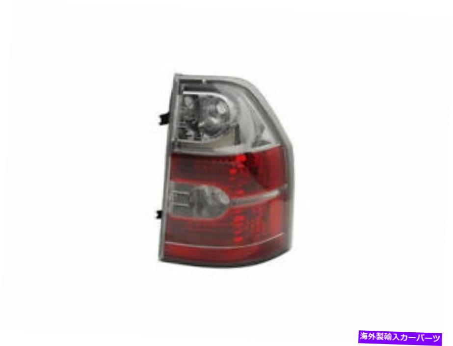 USテールライト 右側 - 旅客サイドテールライトアセンブリは、Acura MDX 2004-2006に収まります46QJMN Right - Passenger Side Tail Light Assembly fits Acura MDX 2004-2006 46QJMN【並行輸入品】