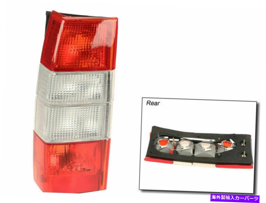 USテールライト 1997年から1998年のVolvo V90テールライトアセンブリは17339Qnを残しました For 1997-1998 Volvo V90 Tail Light Assembly Left 17339QN【並行輸入品】