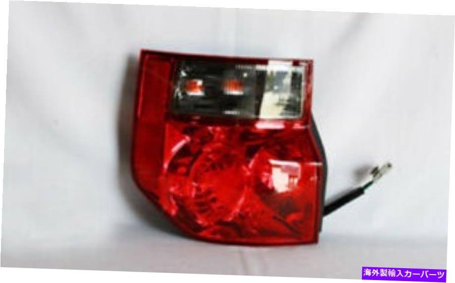 USテールライト テールライトアッシーTYC 11-5906-00 Tail Light Assy TYC 11-5906-00【並行輸入品】