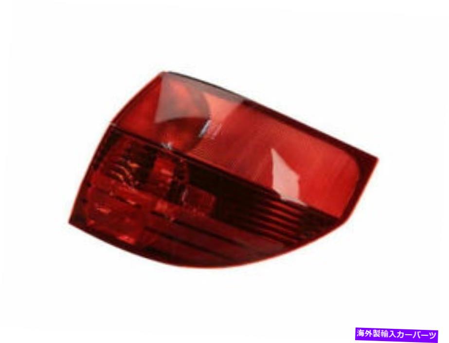 USテールライト 右外側TYCテールライトアセンブリはトヨタシエナ2004-2005 34BJCG Right Outer TYC Tail Light Assembly fits Toyota Sienna 2004-2005 34BJCG【並行輸入品】