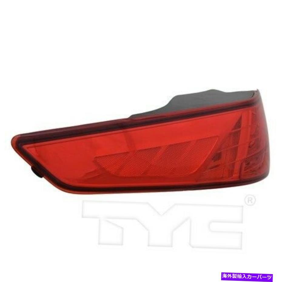 USテールライト TYC 11-6410-00-9 - テールライトアセンブリ TYC 11-6410-00-9 - Tail Light Assembly【並行輸入品】