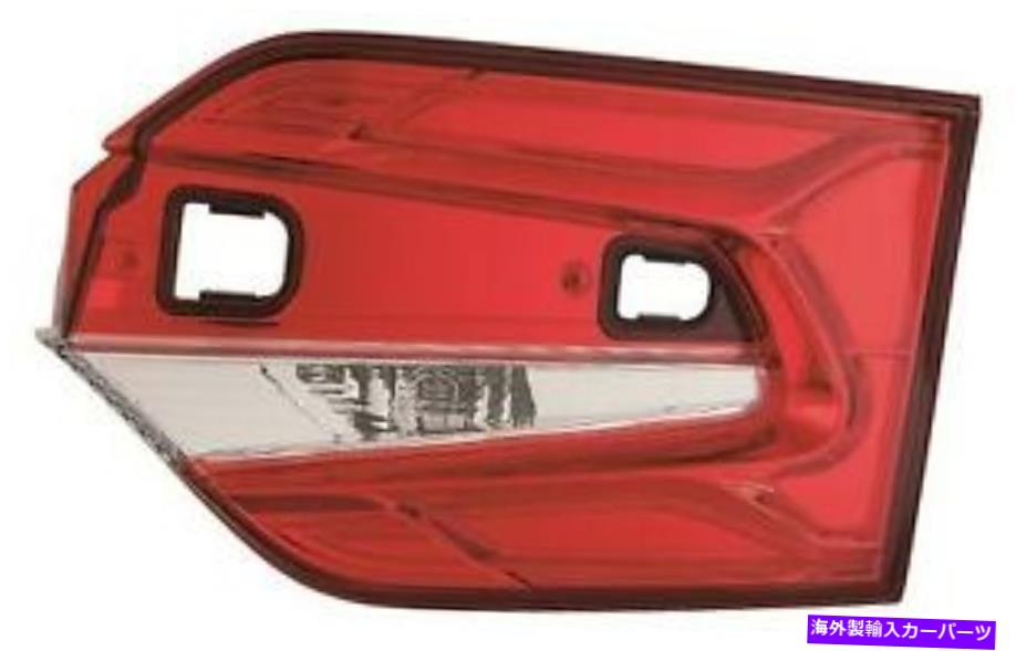 USテールライト ホンダオデッセイ2018右インナーテールライトリフトゲートテールライトリアランプ旅客 HONDA ODYSSEY 2018 RIGHT INNER TAILLIGHT LIFTGATE TAIL LIGHT REAR LAMP PASSENGER【並行輸入品】