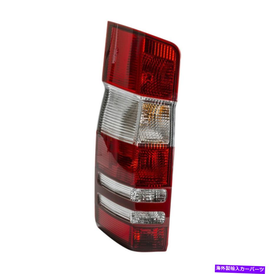 USテールライト テールライトアセンブリ - 通常の左のTYC 11-6510-90 Tail Light Assembly-Regular Left TYC 11-6510-90【並行輸入品】