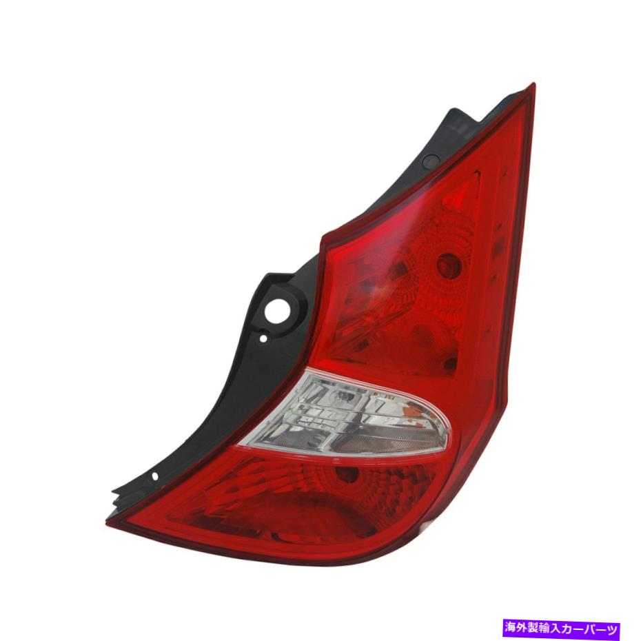 USテールライト Hyundaiアクセント12-17助手席側交換テールライトを交換する For Hyundai Accent 12-17 Replace Passenger Side Replacement Tail Light【並行輸入品】 40,385円
