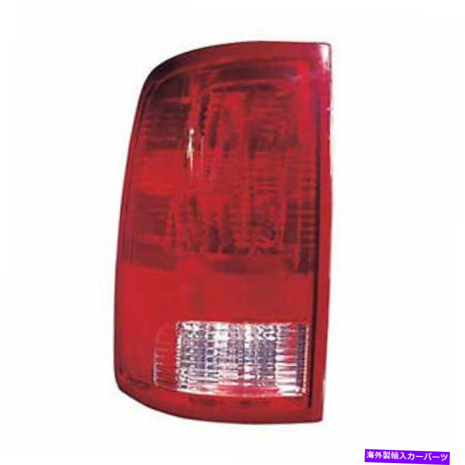 USテールライト RAM、Dodge（ドライバ側）CH2818124Vのための交換用テールライト Replacement Tail Light for Ram, Dodge (Driver Side) CH2818124V【並行輸入品】