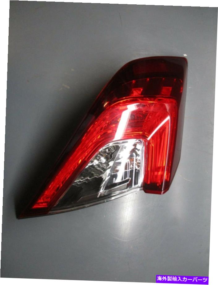 USテールライト HONDA CIVIC_SEDAN 16-19テールランプLH HQ HO2804110 HONDA CIVIC_SEDAN 16-19 TAIL LAMP LH HQ HO2804110【並行輸入品】 40,385円