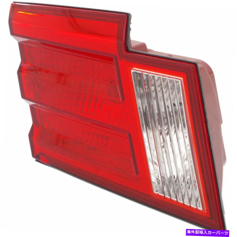 USテールライト ニューテールランプアセンブリフィット2001-2002 KIA Optima Magentis Reart Left Ki2800120 NEW TAIL LAMP ASSEMBLY FITS 2001-2002 KIA OPTIMA MAGENTIS REAR LEFT KI2800120【並行輸入品】