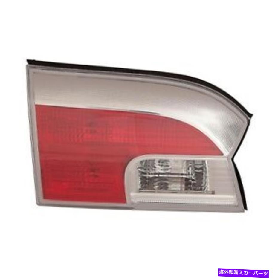 USテールライト 新しいアフターマーケット運転側の内側テールライトアセンブリ20987300 New Aftermarket Driver Side Inner Tail Light Assembly 20987300【並行輸入品】