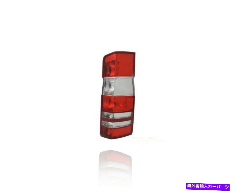 USテールライト テールライトアセンブリ - 10-18メルセデスベンツスプリンター右手9068202764のためのTYC Tail Light Assembly - TYC For 10-18 Mercedes-Benz Sprinter Right Hand 9068202764【並行輸入品】