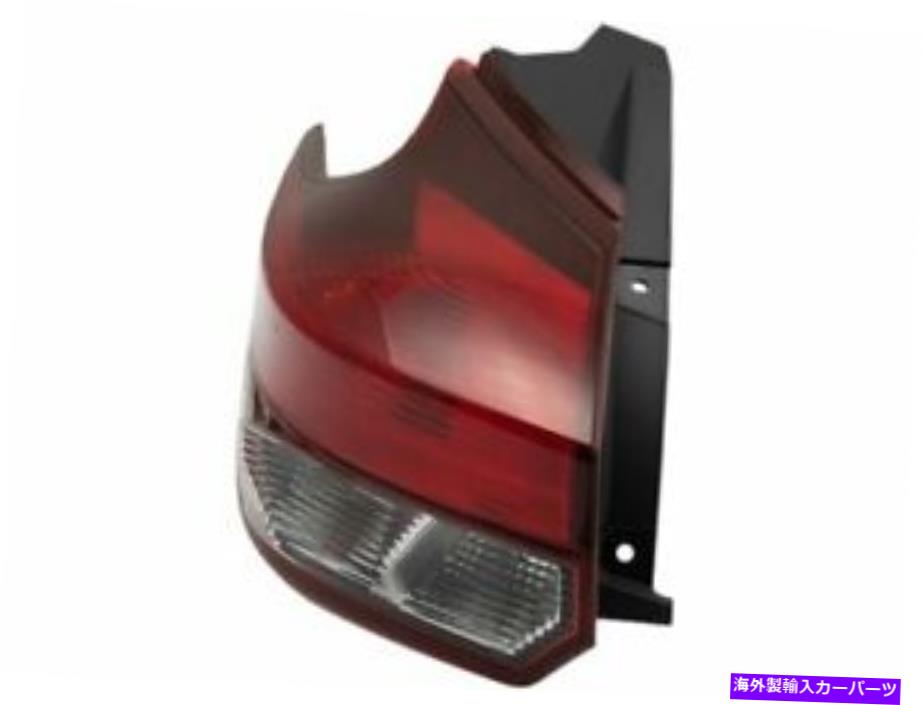 USテールライト 18日産キックHB35F8のための左外側のテールライトアセンブリ Left Outer Tail Light Assembly For 18 Nissan Kicks HB35F8【並行輸入品】