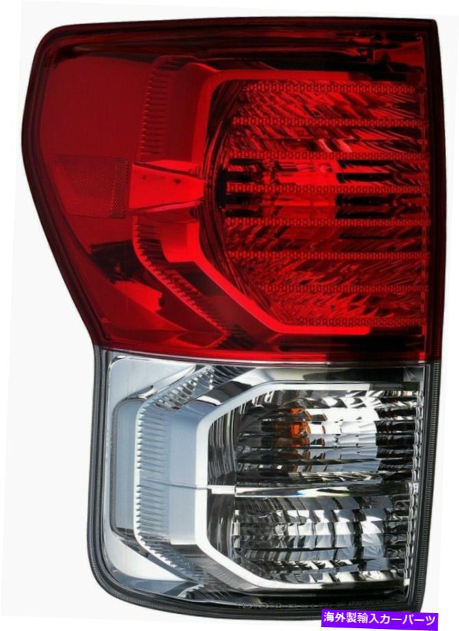 【楽天市場】USテールライト テールライトアセンブリ左ドーマン1571441フィット1013トヨタツンドラ Tail Light