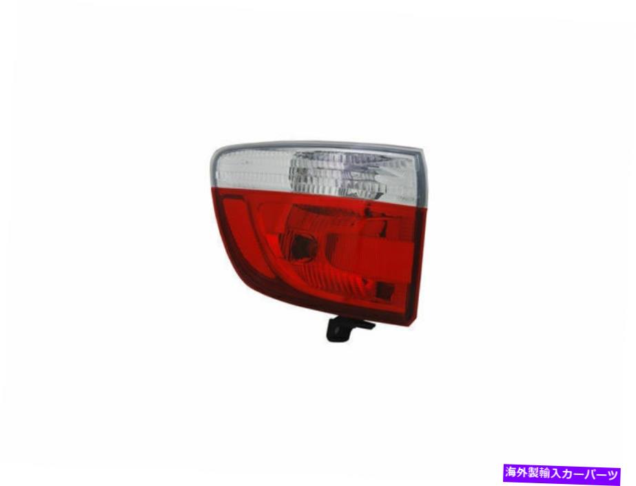 USテールライト 2011-2013のDodge Durangoテールライトアセンブリの左 - ドライバ側82212BS 2012 For 2011-2013 Dodge Durango Tail Light Assembly Left - Driver Side 82212BS 2012【並行輸入品】