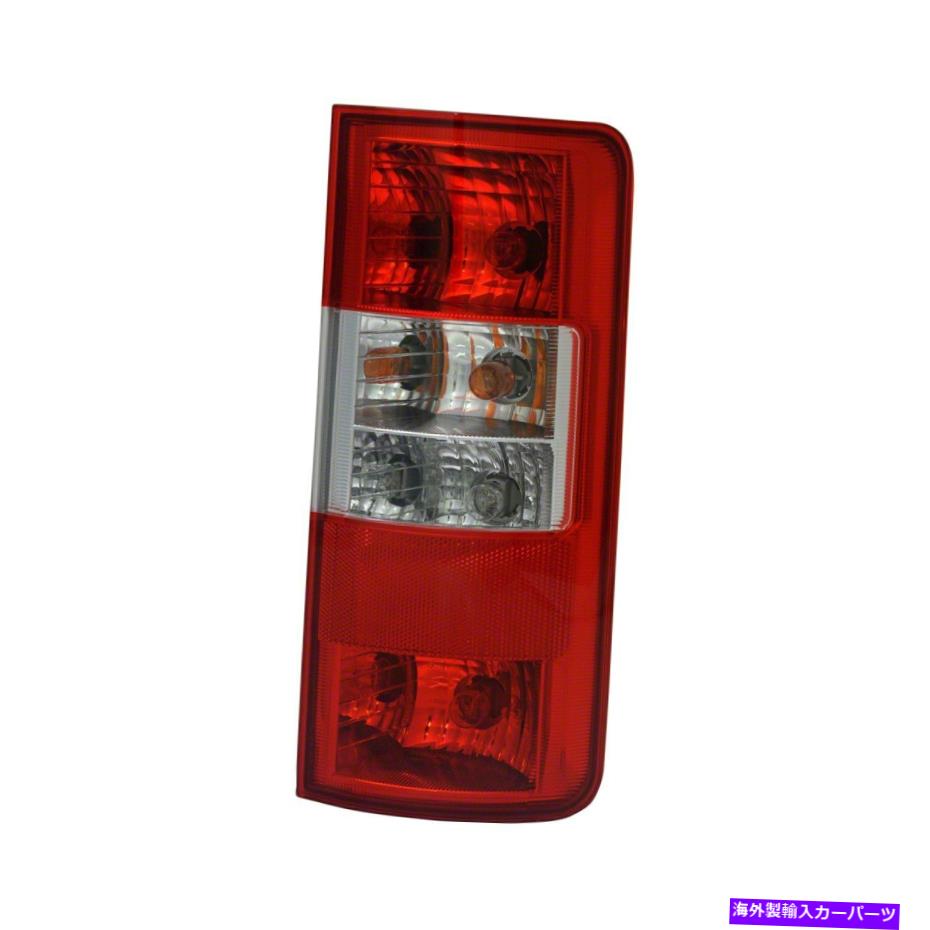 USテールライト フォードトランジットコネクト10-14助手席側交換テールライト For Ford Transit Connect 10-14 Passenger Side Replacement Tail Light【並行輸入品】