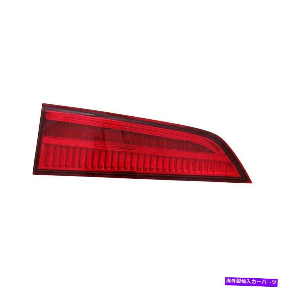 USテールライト ホンダパイロット16-18シャーマン運転側の内部交換テールライト用 For Honda Pilot 16-18 Sherman Driver Side Inner Replacement Tail Light【並行輸入品】