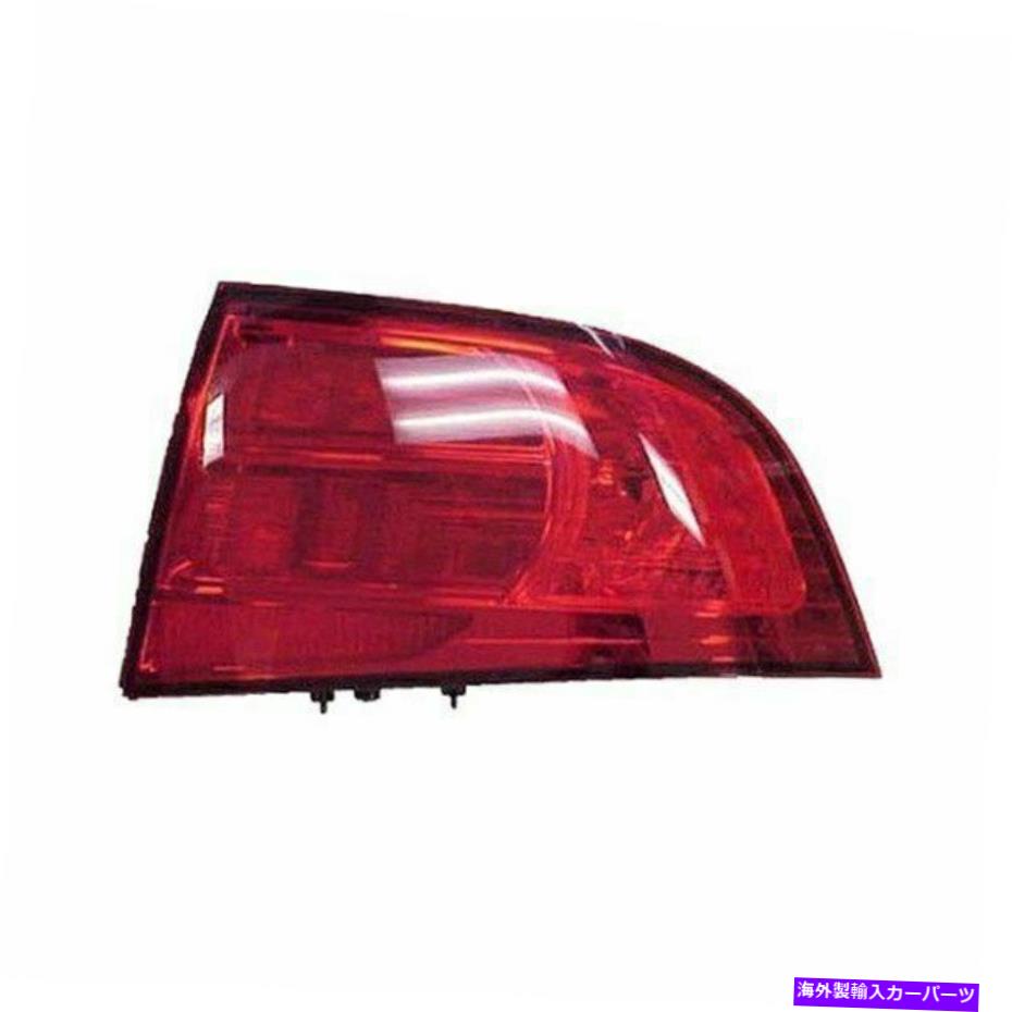 USテールライト Acura TL 04-06のために助手席側交換用テールライトレンズ＆ハウジングを交換する For Acura TL 04-06 Replace Passenger Side Replacement Tail Light Lens & Housing【並行輸入品】 40,385円
