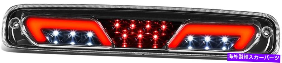 USテールライト Nuvision Lightingクリアレンズ赤スーパーブライトLED個別デザイン3番目のブレーキ NUVISION LIGHTING Clear Lens Red Super Bright LED Individual design Third Brake【並行輸入品】