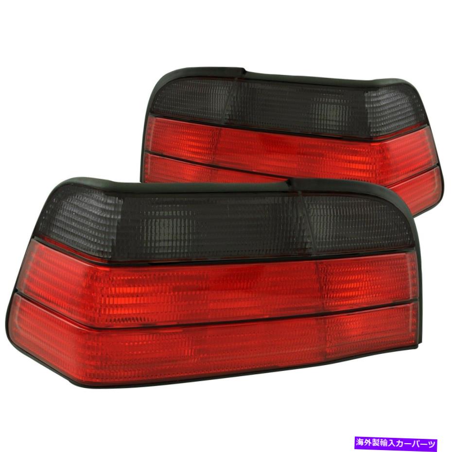 USテールライト Anzo USA 221199テールライトアセンブリ Anzo USA 221199 Tail Light Assembly【並行輸入品】 40,385円