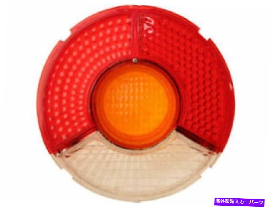 USテールライト BMW 2002 1600 2 1602 2002Ti 2002TII YV13T2のための右テールライトレンズ Right Tail Light Lens For BMW 2002 1600 2 1600ti 1602 1802 2002ti 2002tii YV13T2【並行輸入品】