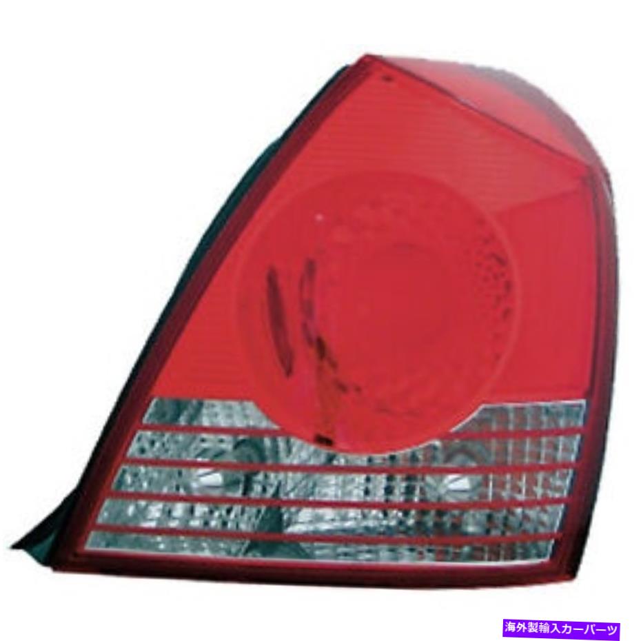 USテールライト 新しいアフターマーケット旅客サイドリアテールランプアセンブリ924022D550 New Aftermarket Passenger Side Rear Tail Lamp Assembly 924022D550【並行輸入品】