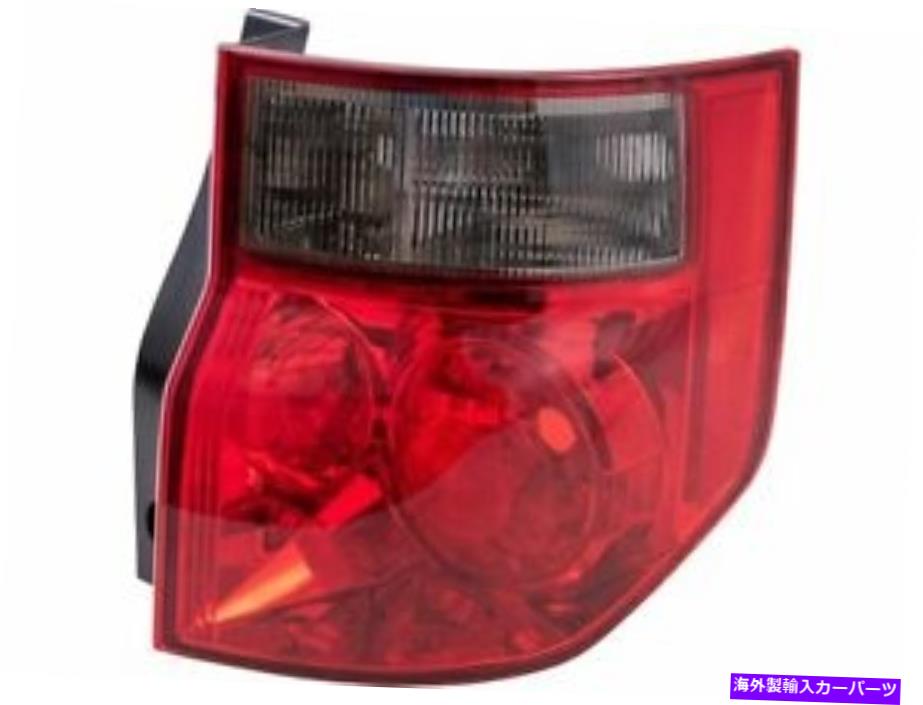 USテールライト 36DF23C右テールライトアセンブリは2003-2008ホンダ要素に合っています 36DF23C Right Tail Light Assembly Fits 2003-2008 Honda Element【並行輸入品】